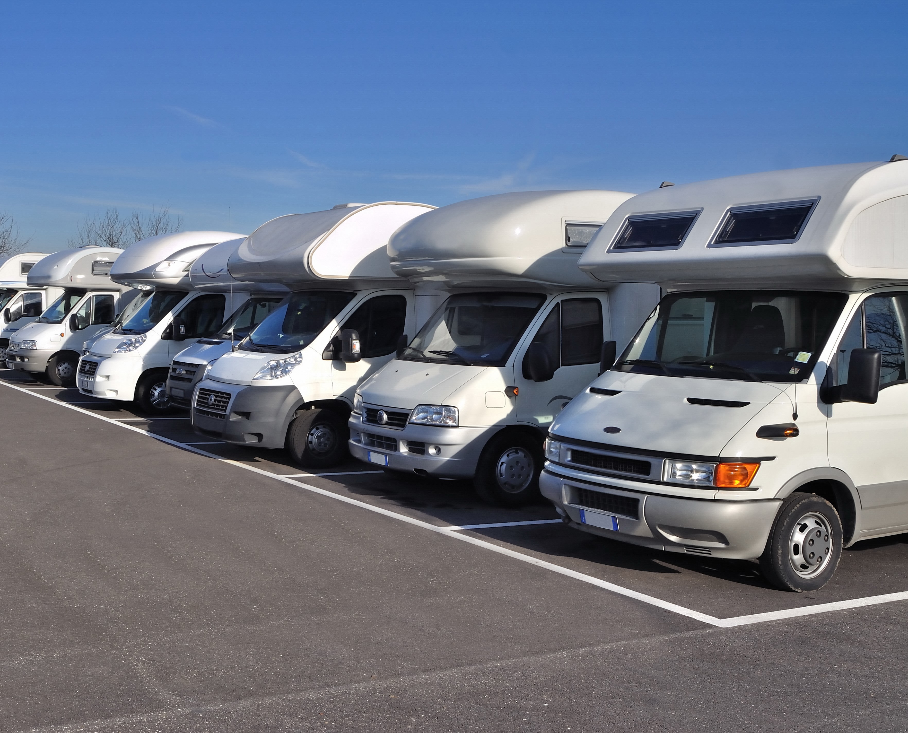 Ragland Business Park - Outdoor RV/Vehicle Parking in Jackson, TN